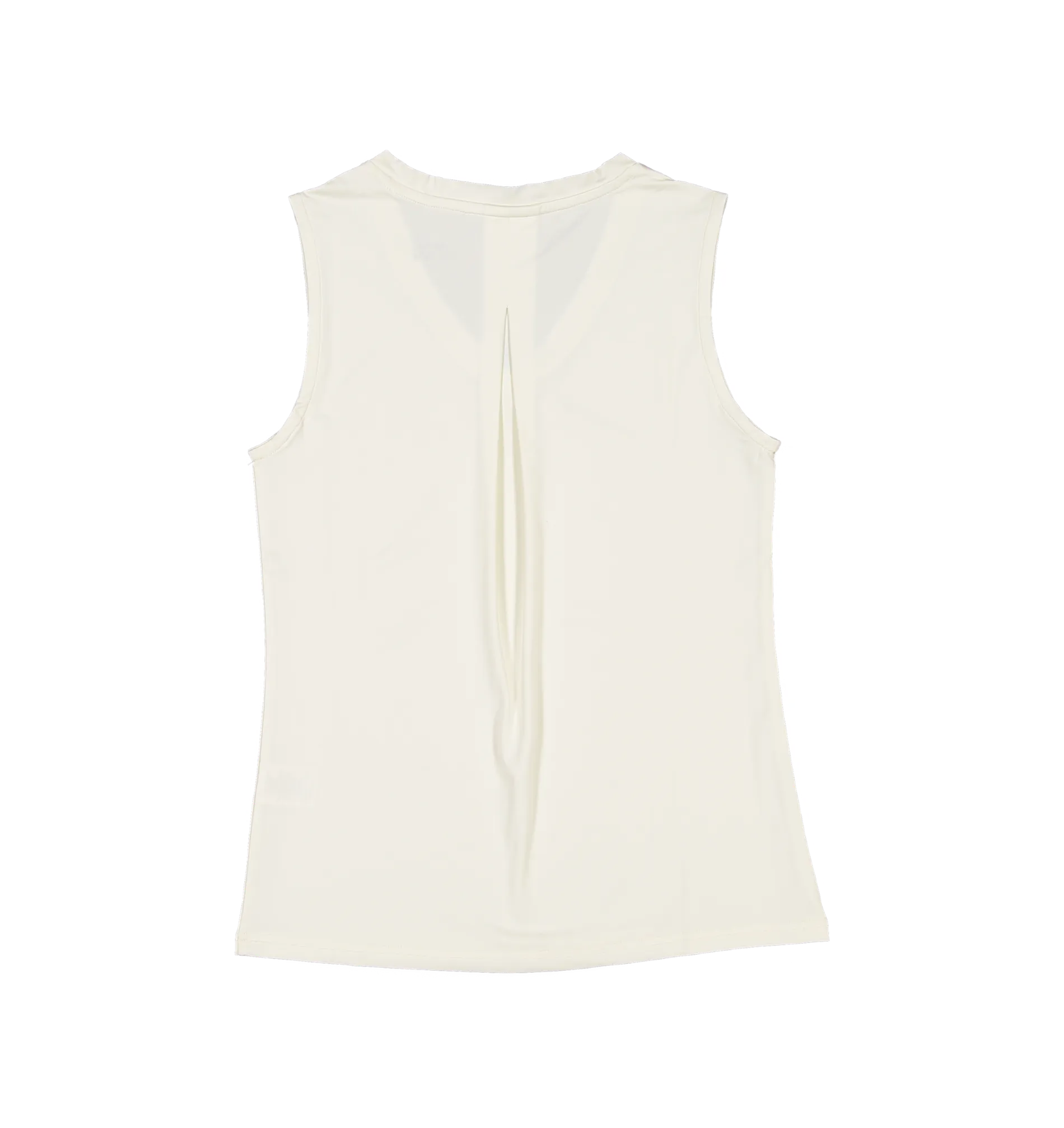 LOLA V-NECK IVORY