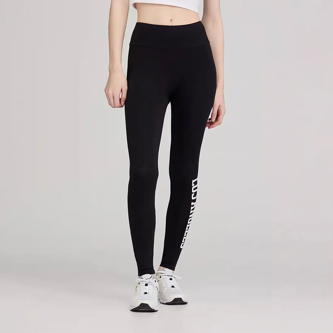 Long High Waisted Leggings