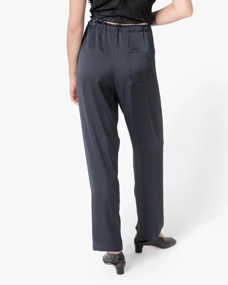 Lounge Pant in Dark Navy