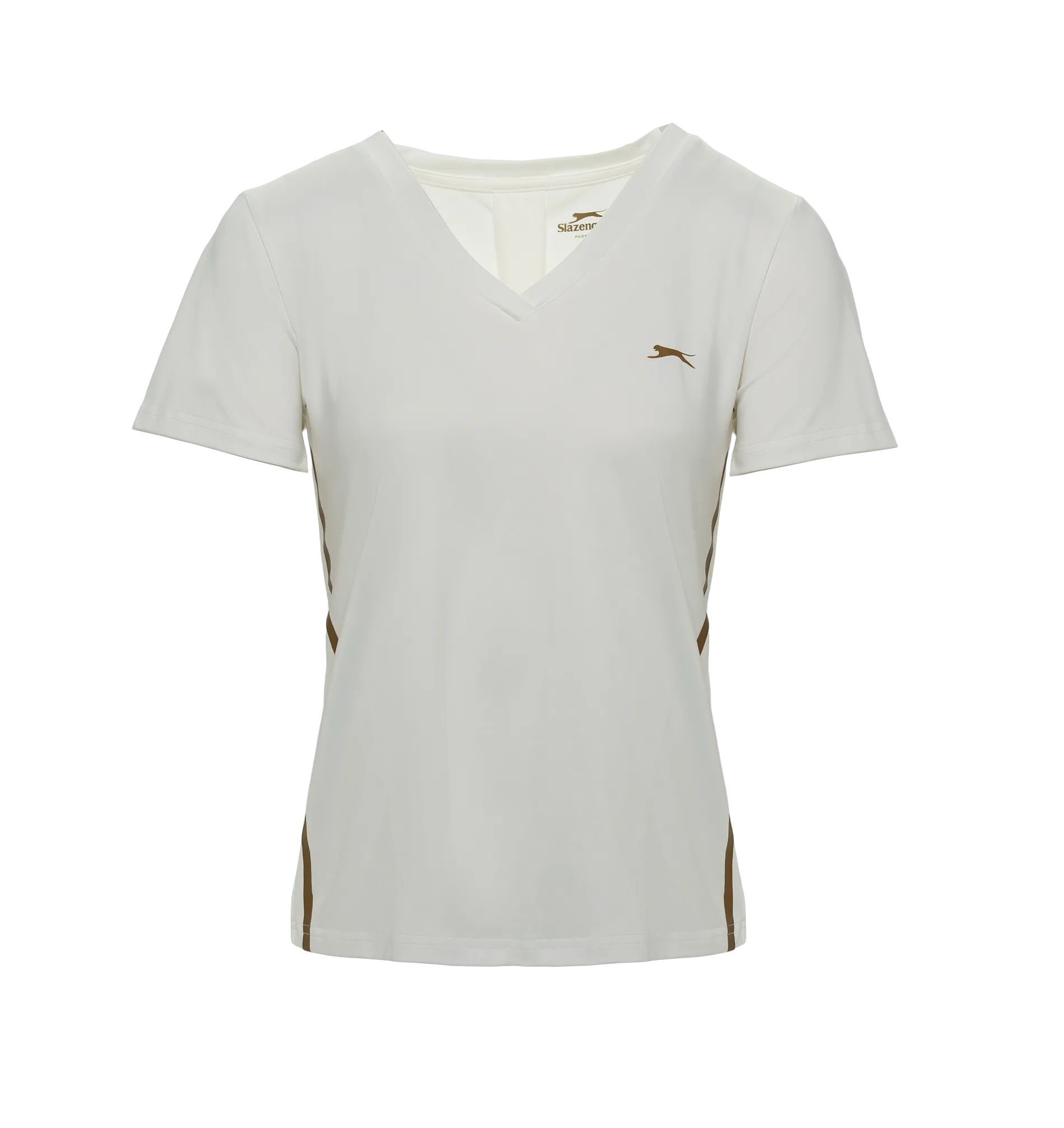 LUCIA SS TEE II EMERSON WHITE