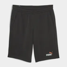 M Ess  2 Col Shorts 10 _ 173759 _ Black"