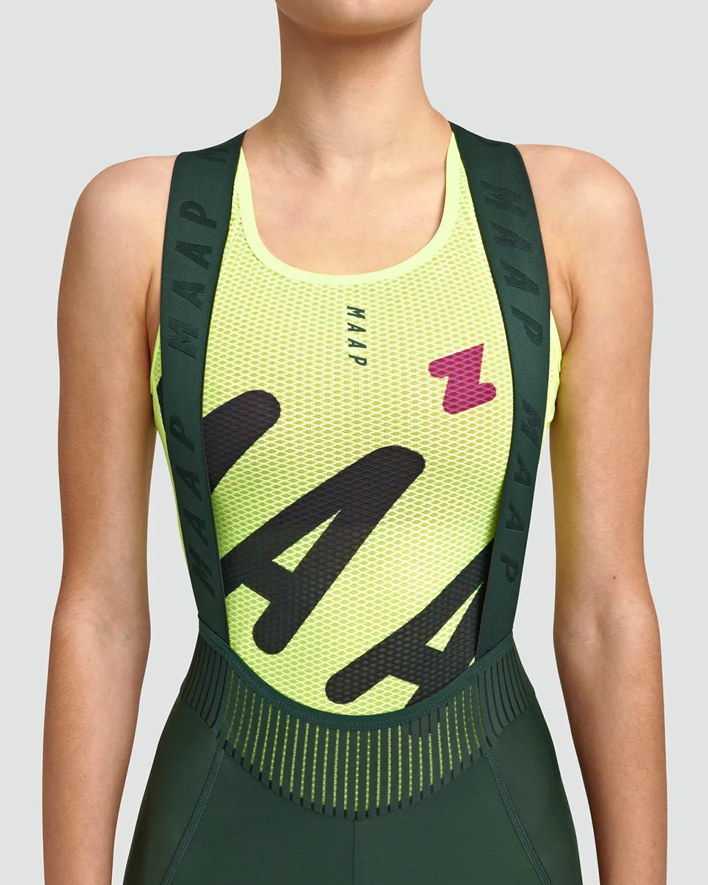 MAAP x ZWIFT 2022 Women's Base Layer Vest