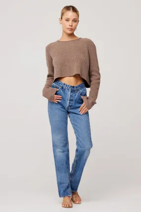 Maeve Sweater in Chai