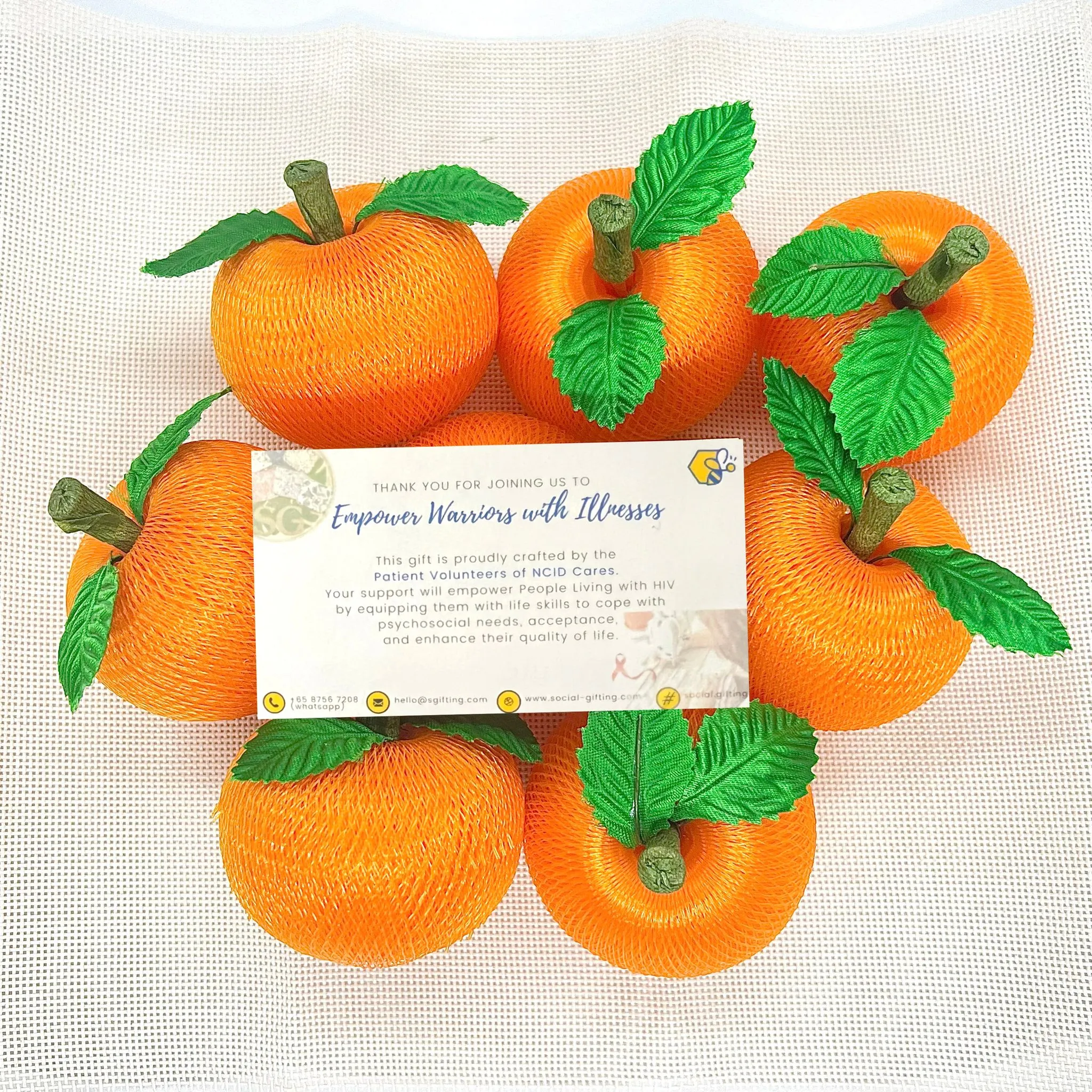 Mandarin Orange