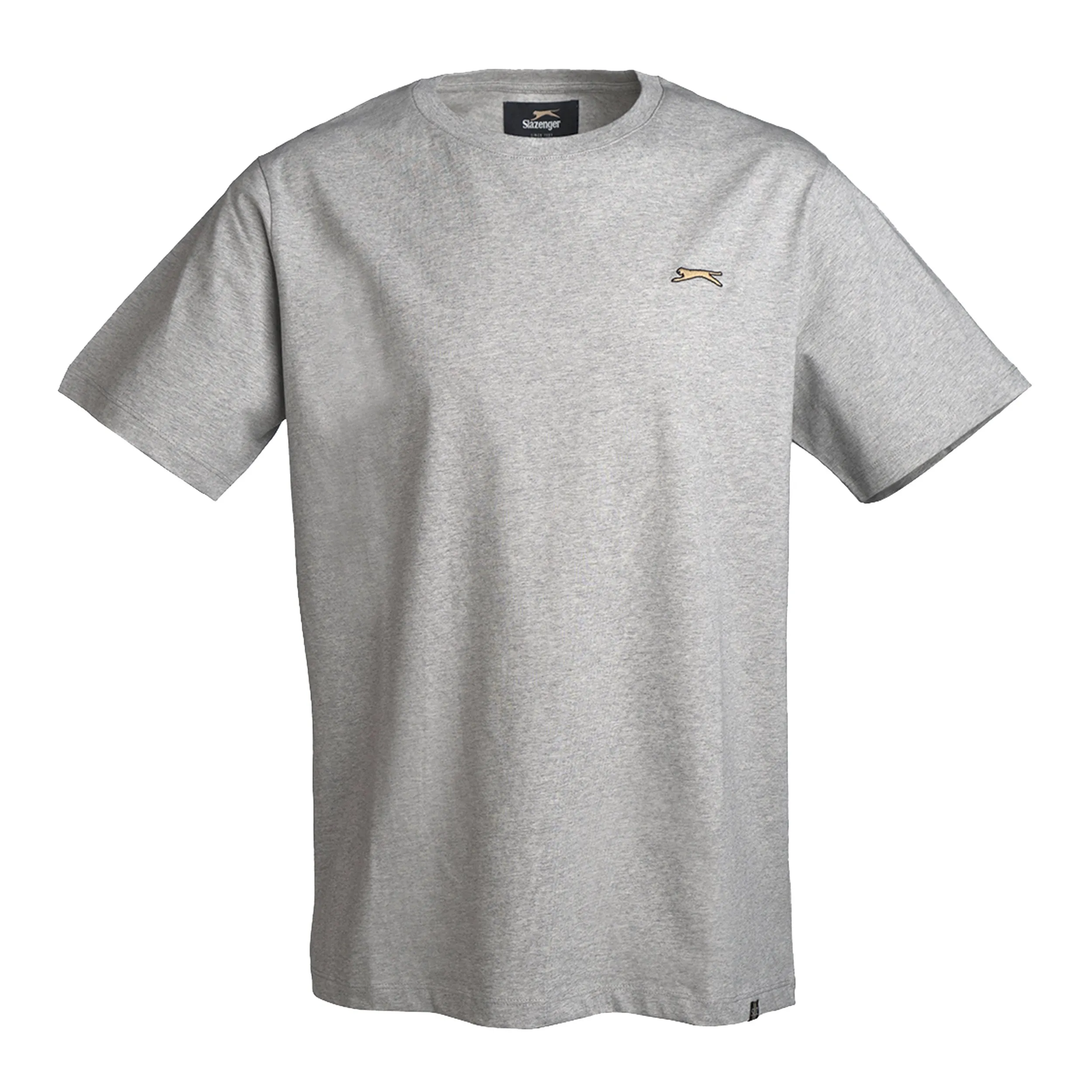 MARK T-SHIRT - LT HEATHER GREY