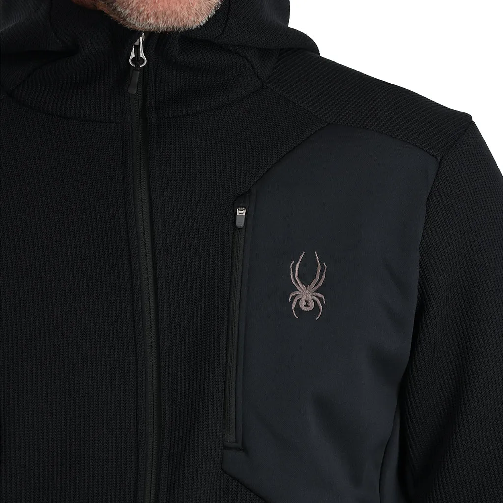 Mens Bandit Hooded - Black