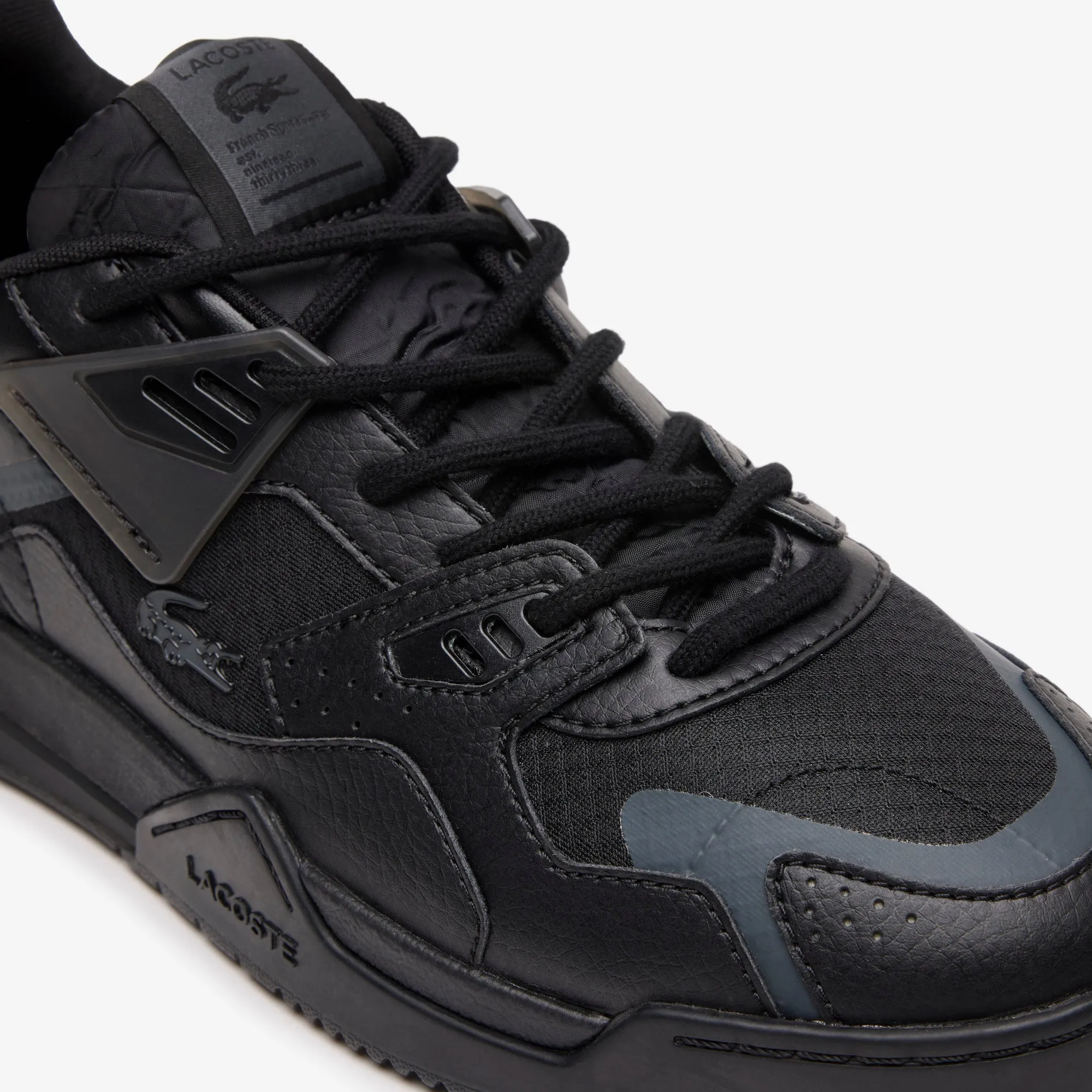 Men’s LT 125 Textile Trainers