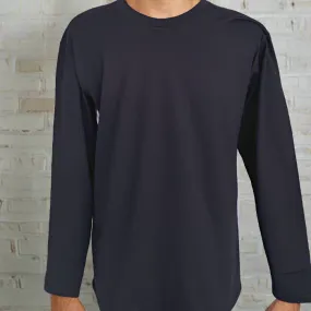 Men's Organic Cotton Long Sleeve T-shirt