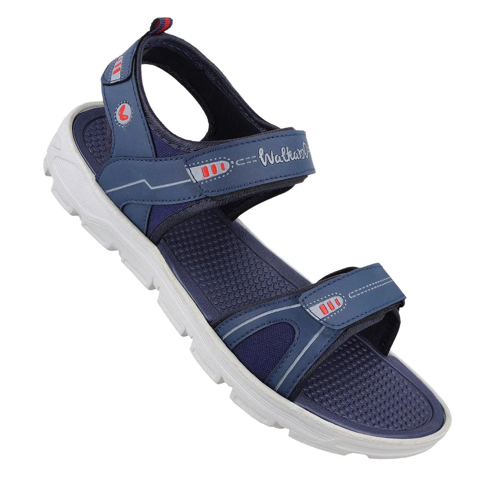 Men's Sports Sandal - WC4453 Navy Blue