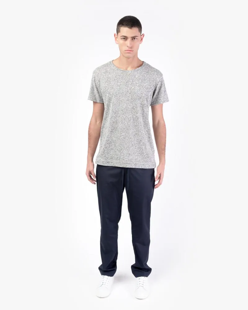 Mercer Tee in Mix Grey