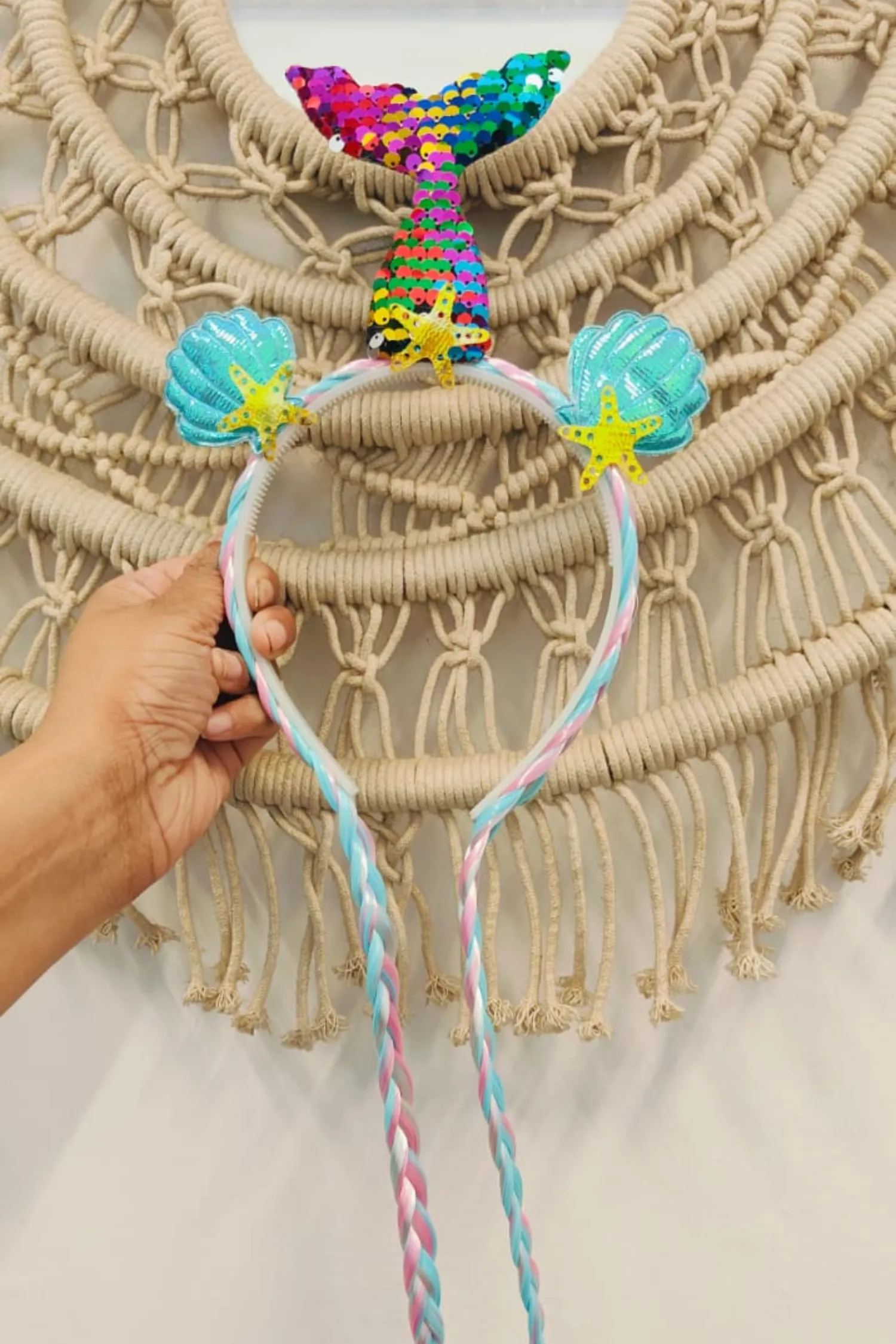 Mermaid Magic Hairband