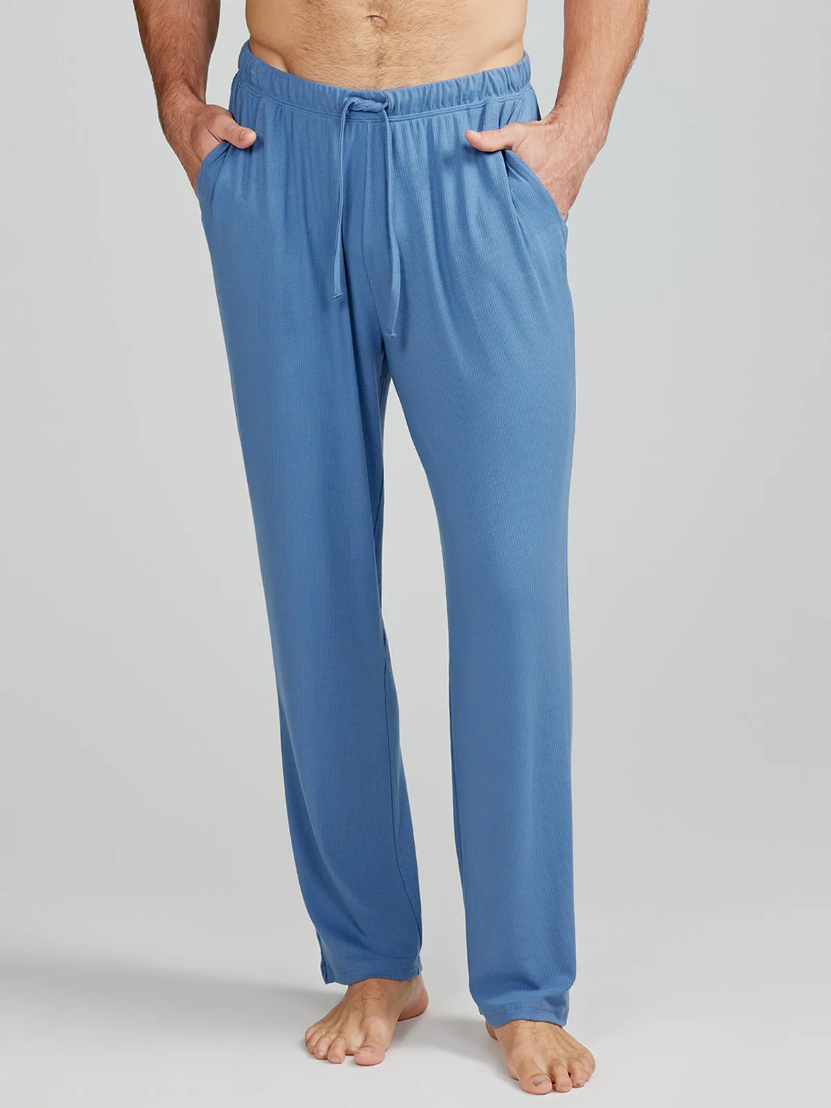 Microluxe Rib Sleep Pant M