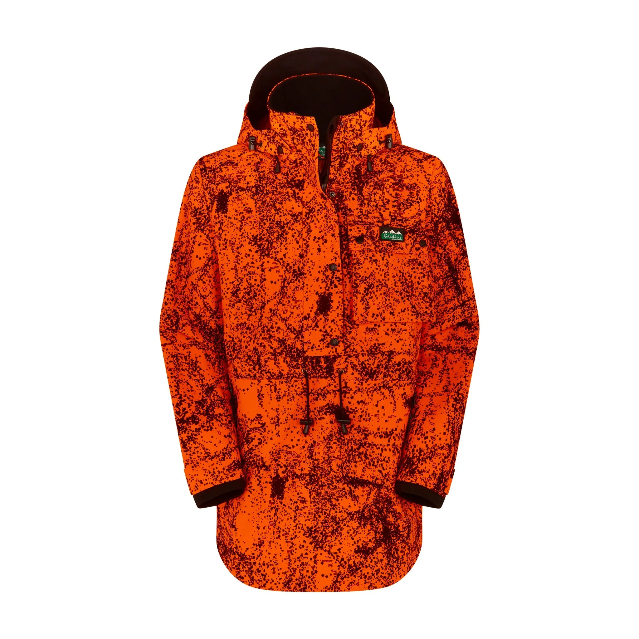 Monsoon II Classic Smock | Blaze Dirt Camo