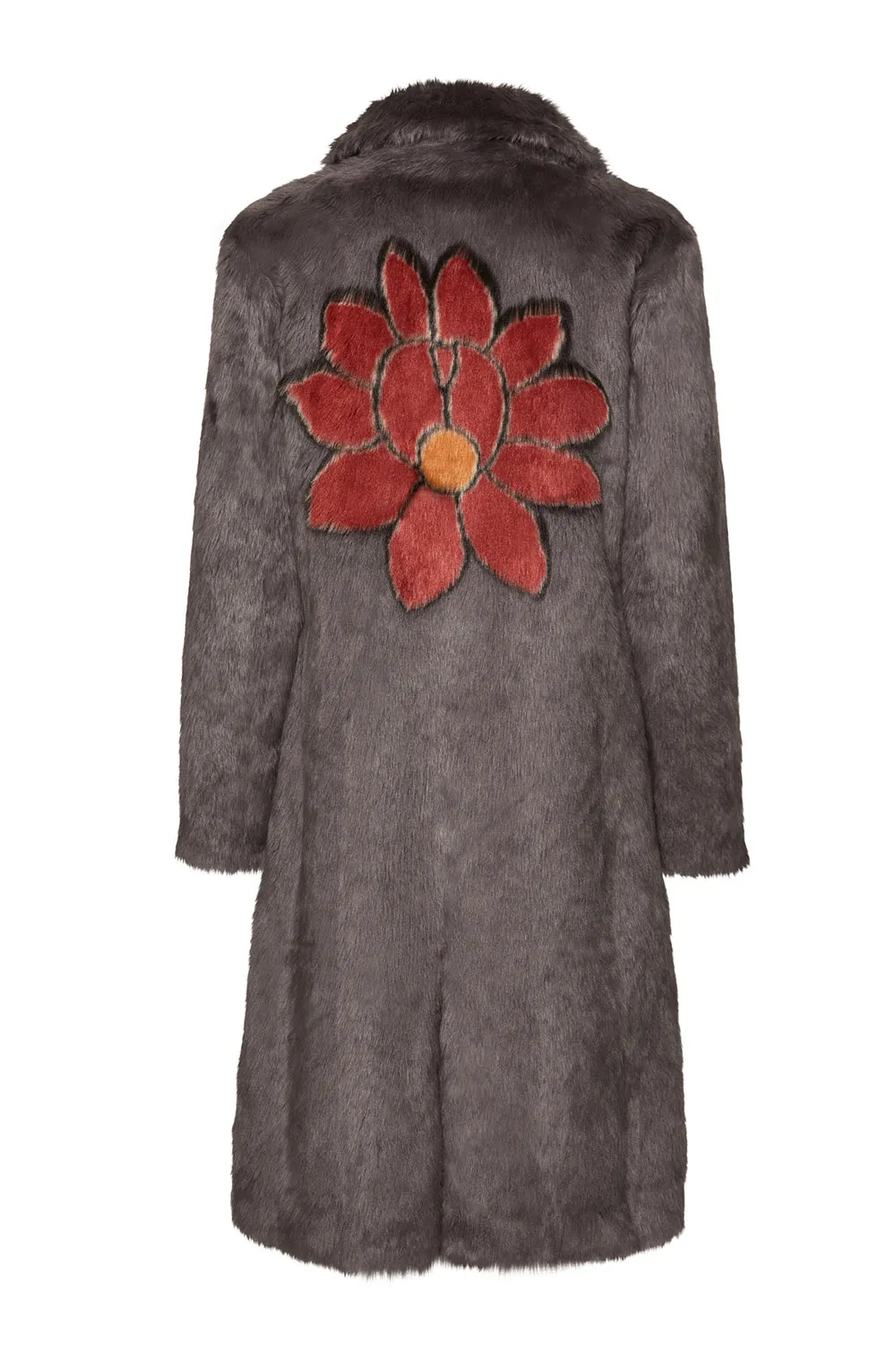 Moon Flower Coat