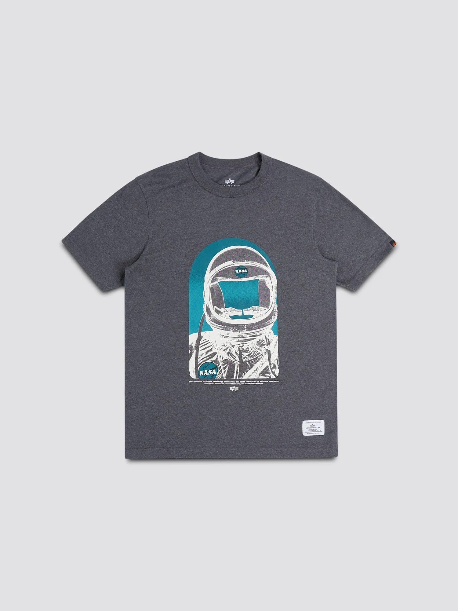 NASA MOON MAN TEE