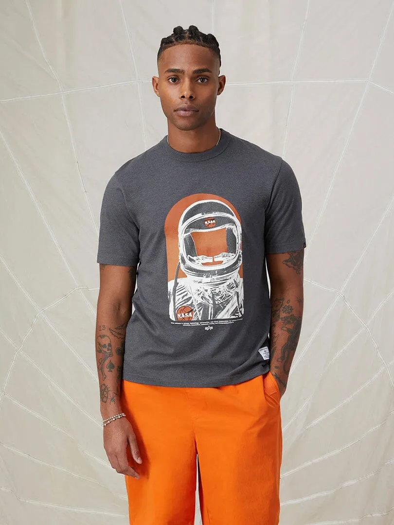 NASA MOON MAN TEE