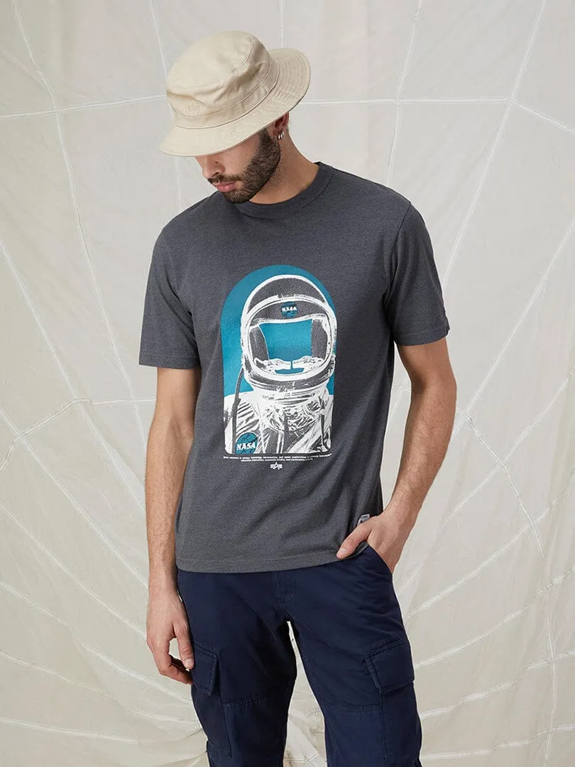 NASA MOON MAN TEE