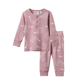 Nature Baby Long Sleeve Pyjamas - Stardust