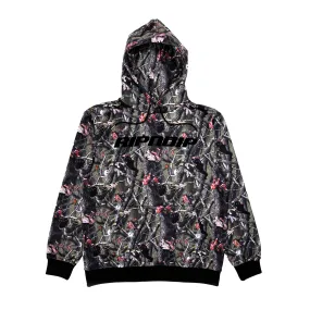 Nerm & Jerm Tree Camo Hoodie (Multi)