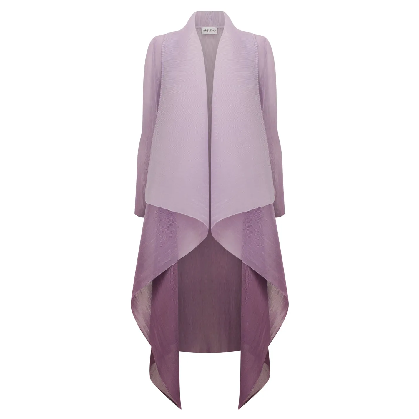 NEW | Collare Coat - Ombre | Alquema