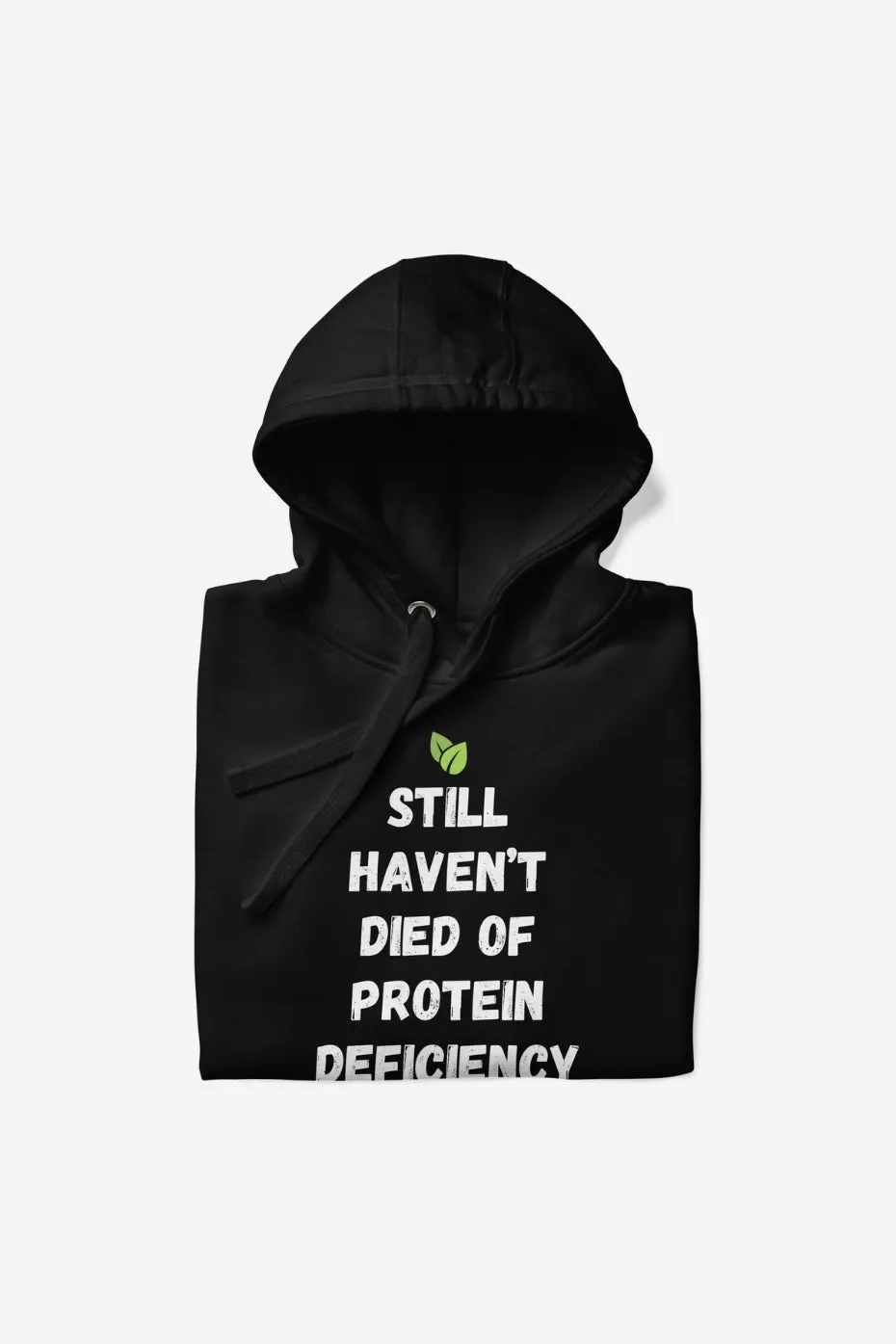 No Protein Deficiency Unisex Premium Hoodie