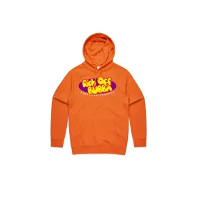 Orange Rich Off Bubba Hoodie