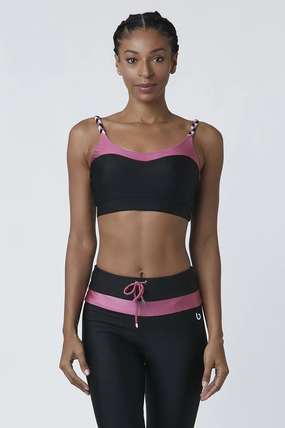 Orchid Sports Bra