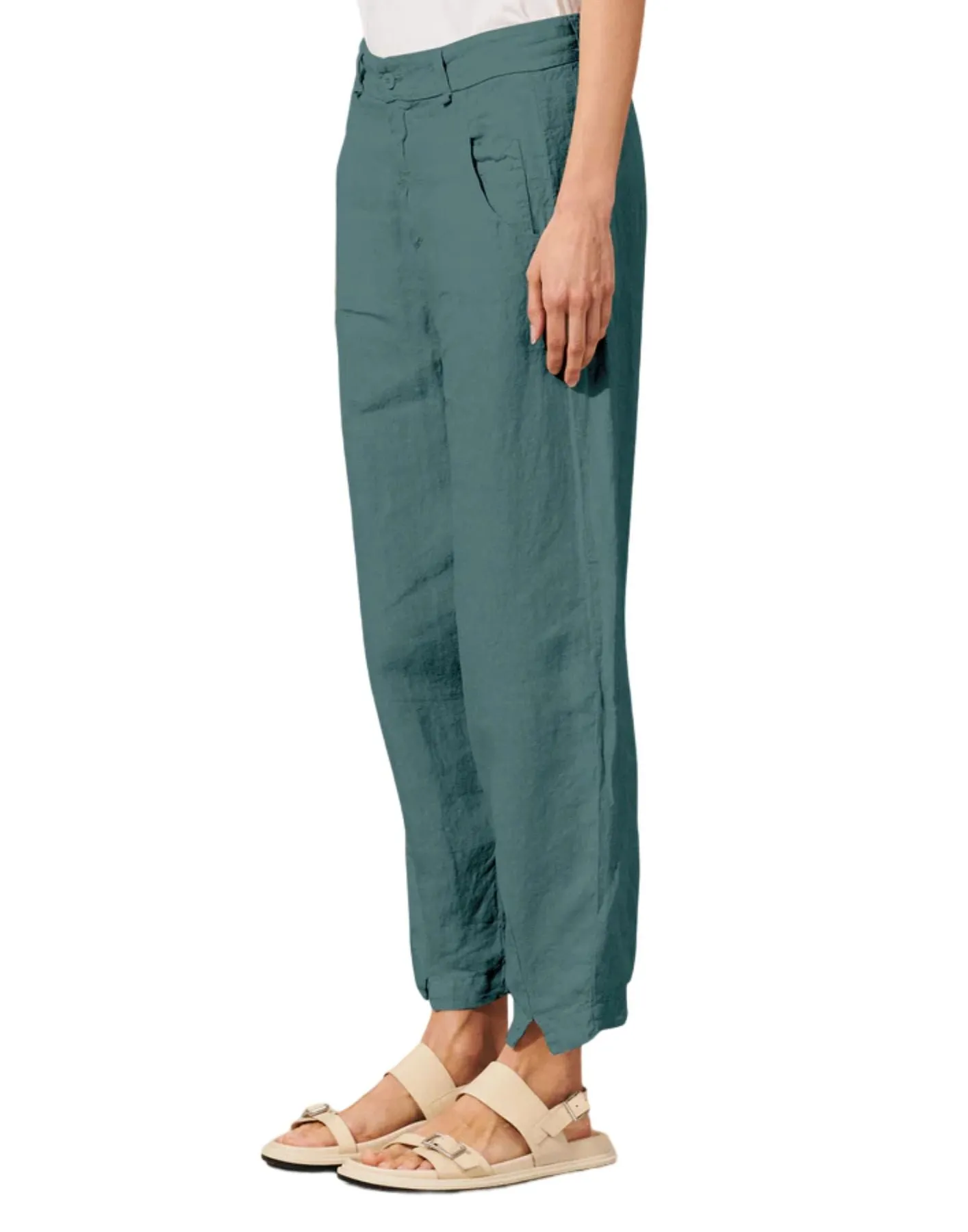 Pants woman CFDTRWD132 25 TRANSIT