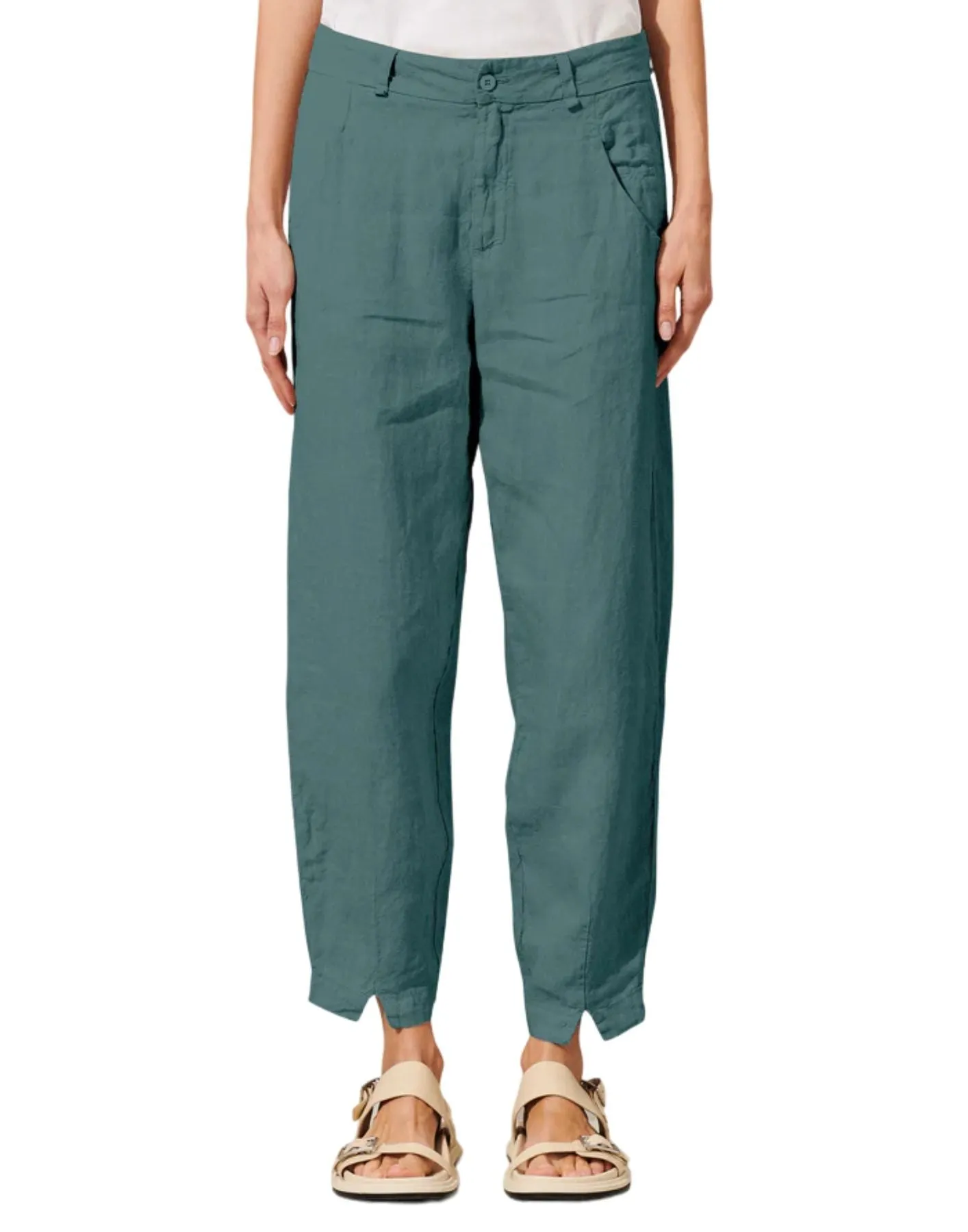 Pants woman CFDTRWD132 25 TRANSIT