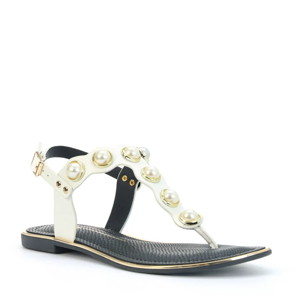 Penelope Ankle Strap Sandals