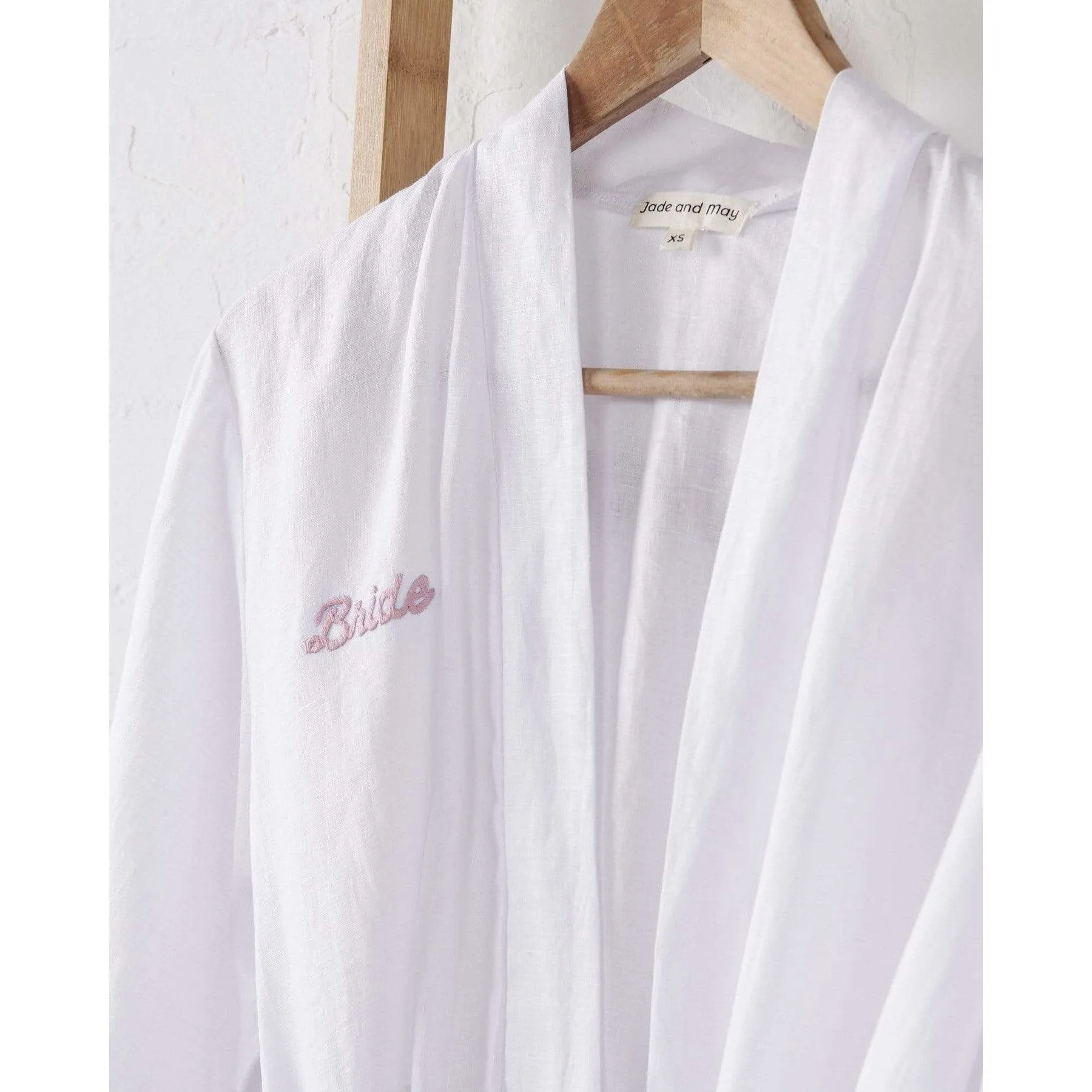 Personalise Your Bathrobe or PJs