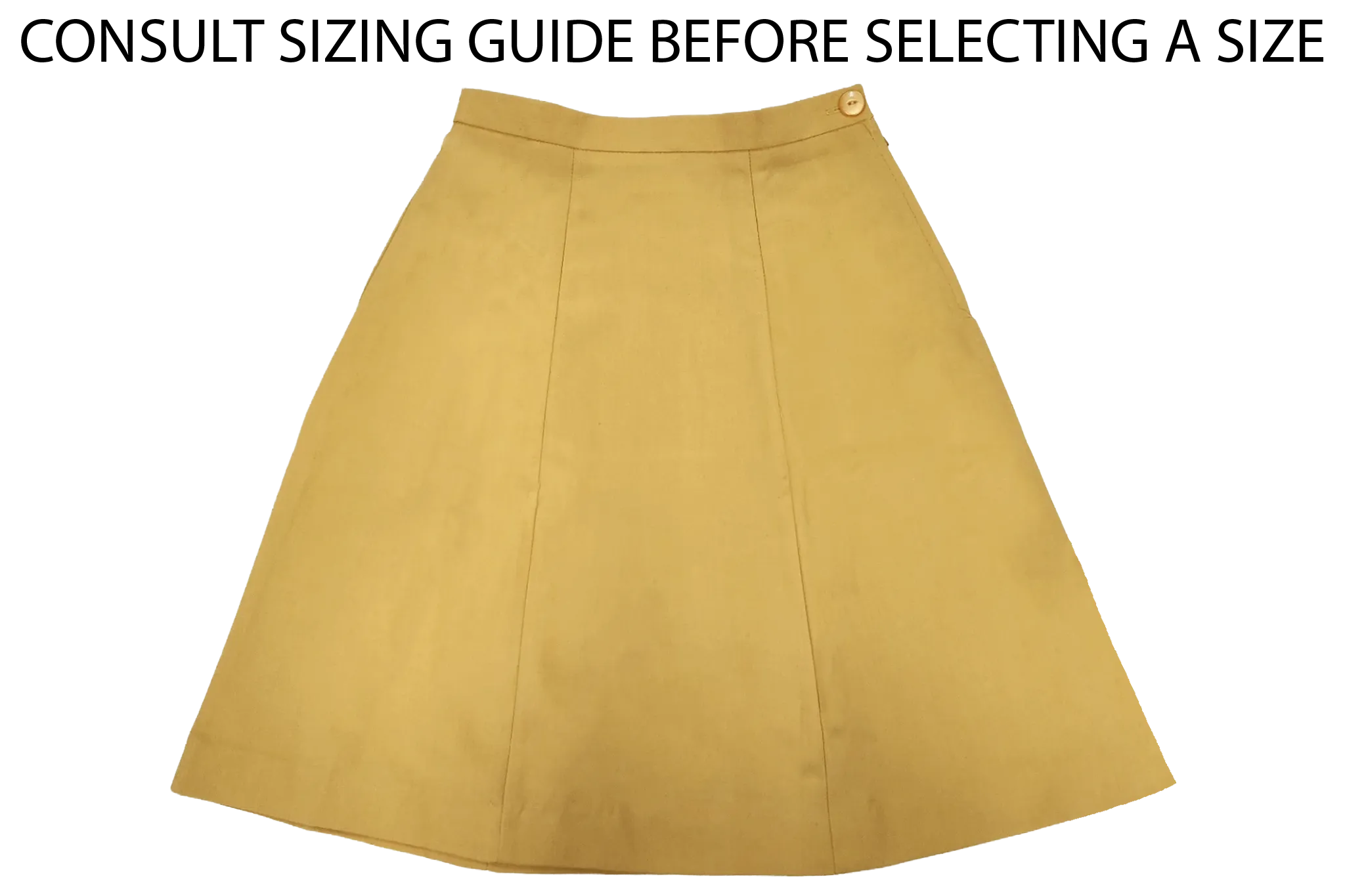 Plain Skirt - Umlazi