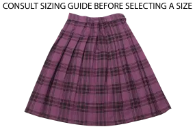 Pleated Skirt - Star College High School