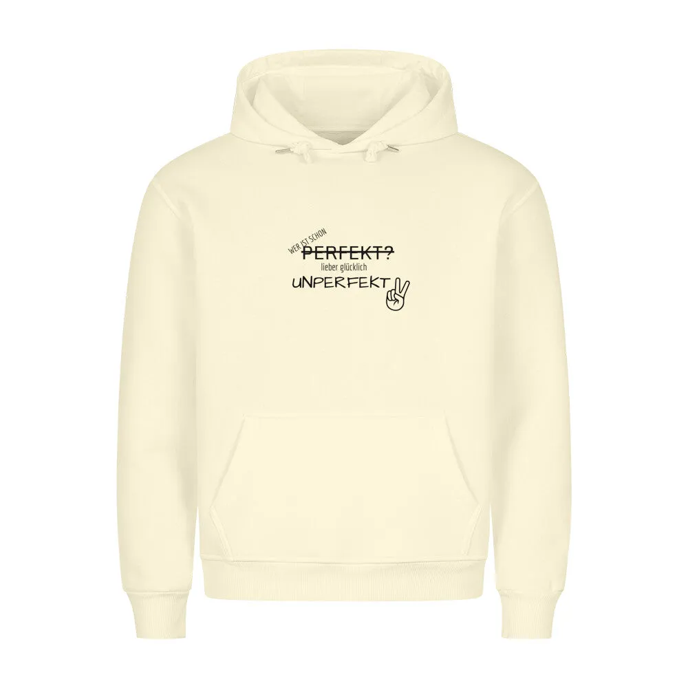 Premium Hoodie | Unperfekt