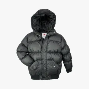 Puffy Coat | Black