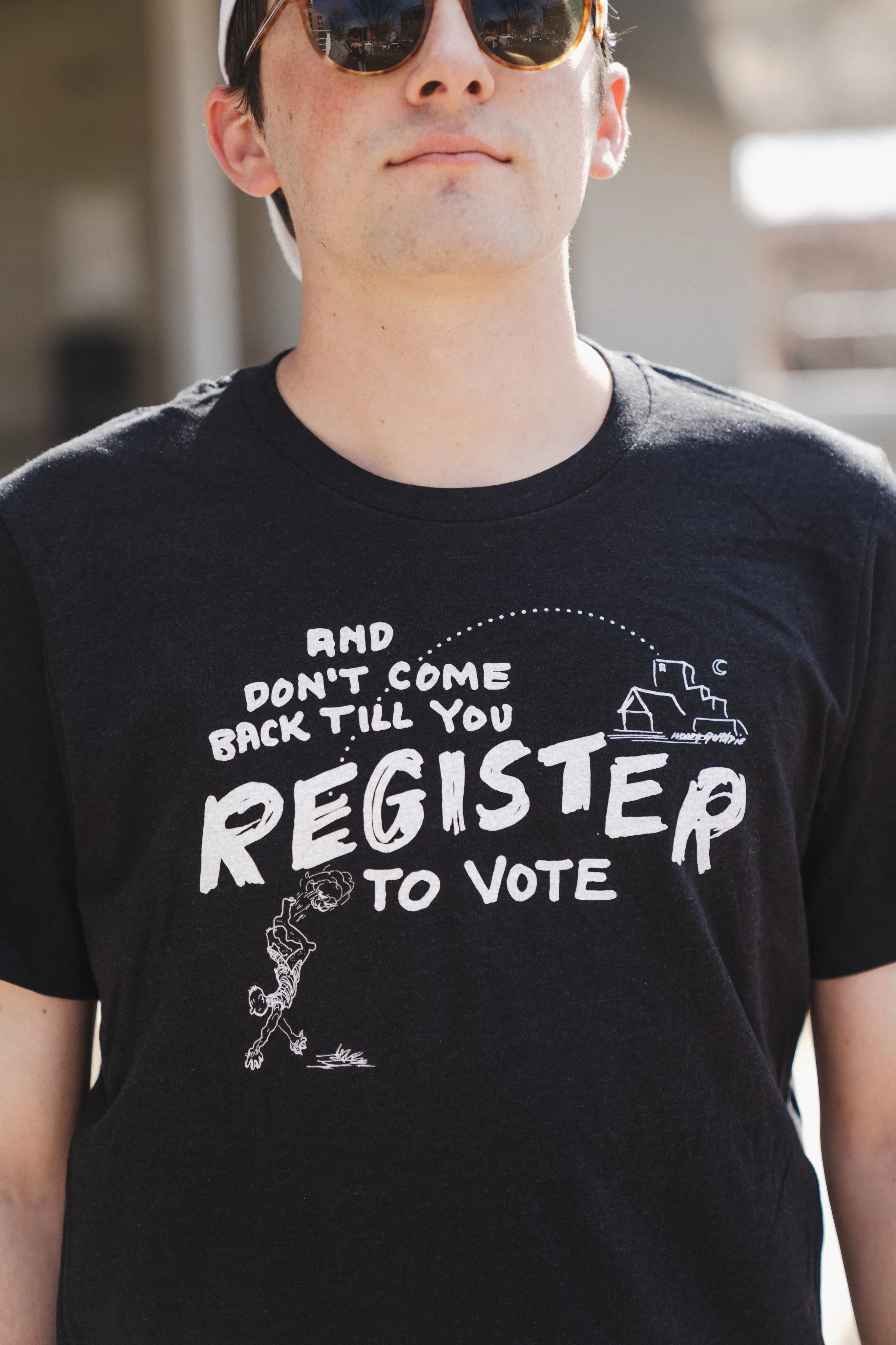 Register to Vote Shirt