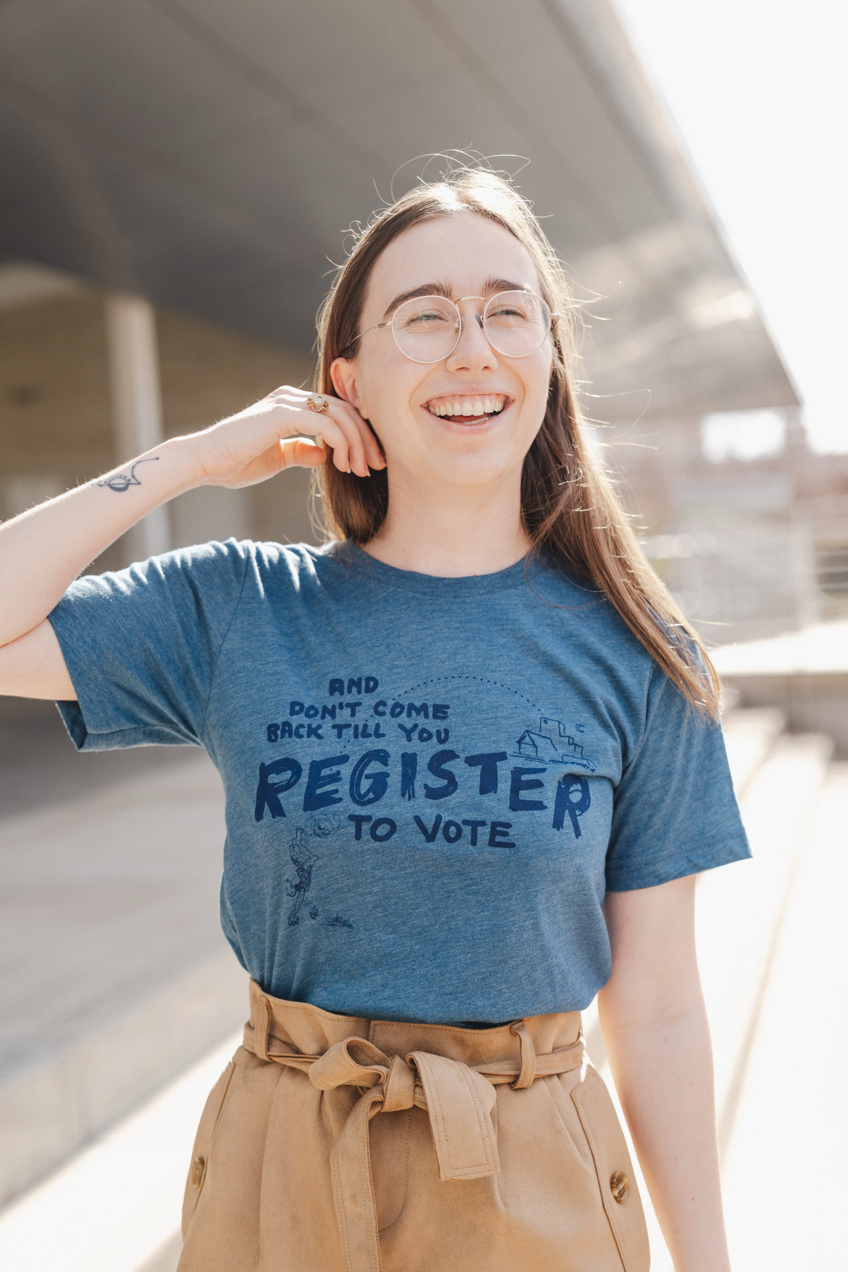 Register to Vote Shirt