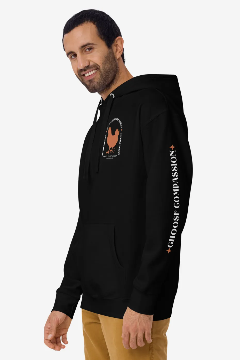 Reject Oppression Unisex Premium Hoodie