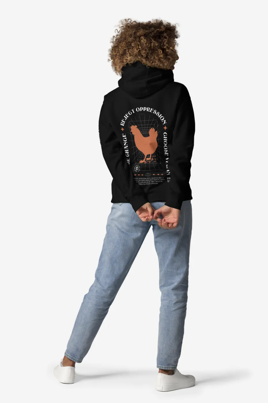 Reject Oppression Unisex Premium Hoodie