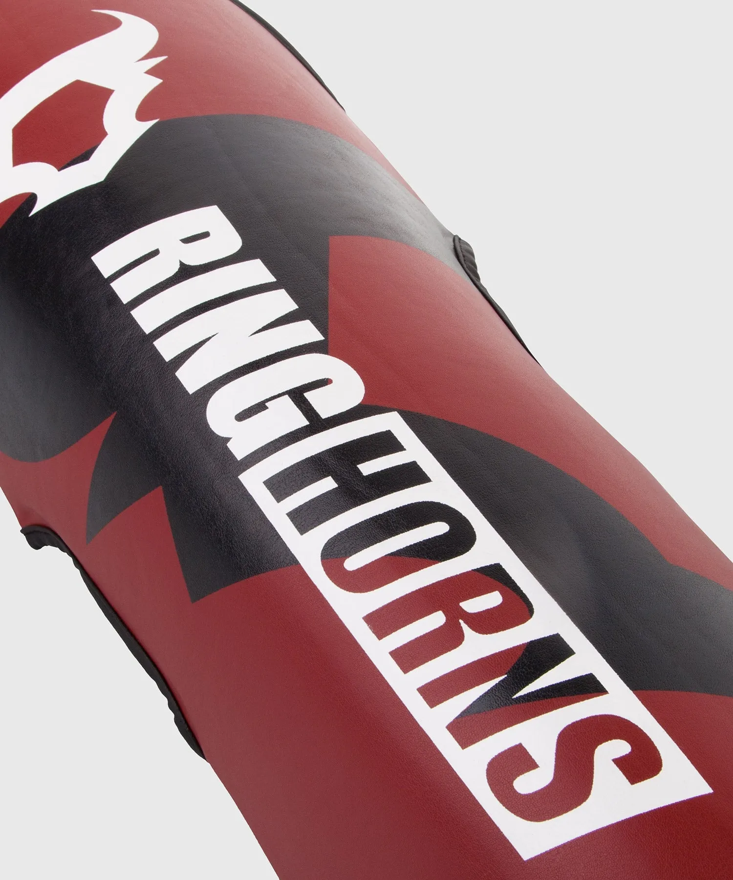 Ringhorns Charger Shin Guards - Red