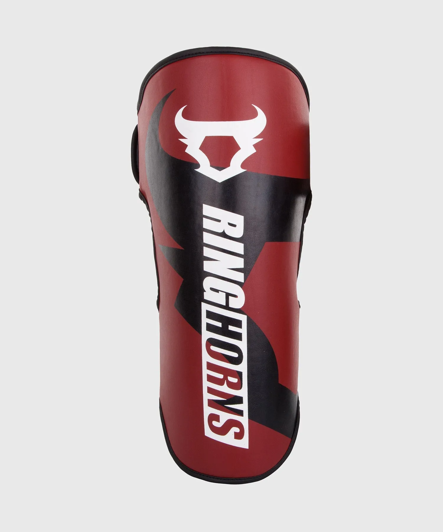 Ringhorns Charger Shin Guards - Red