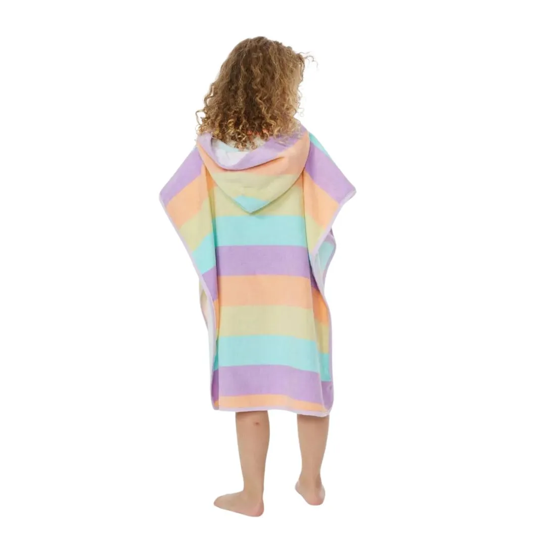 Rip Curl Cove Kids Hooded Poncho Towel