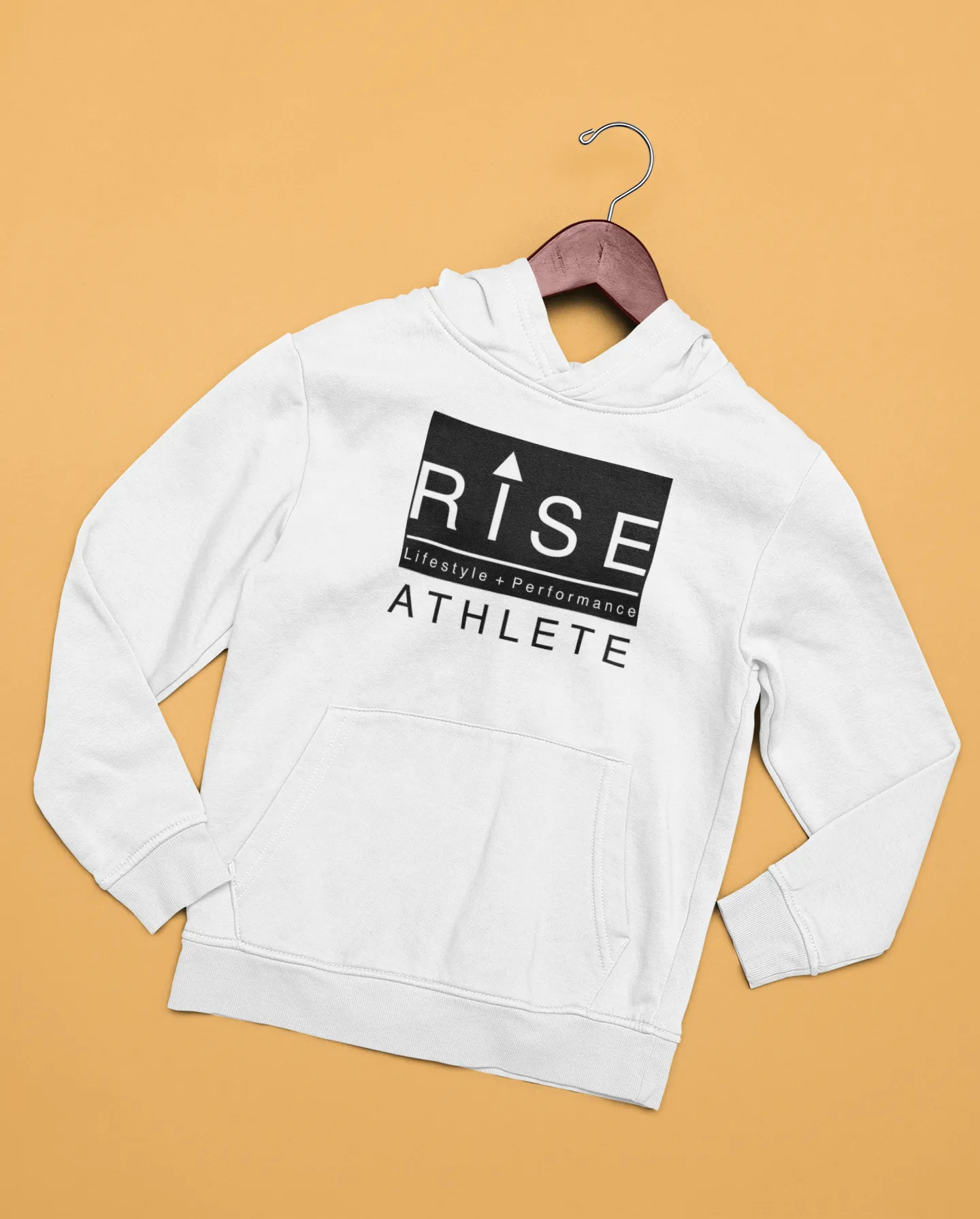 RiSE Athlete Hoodie for Girls