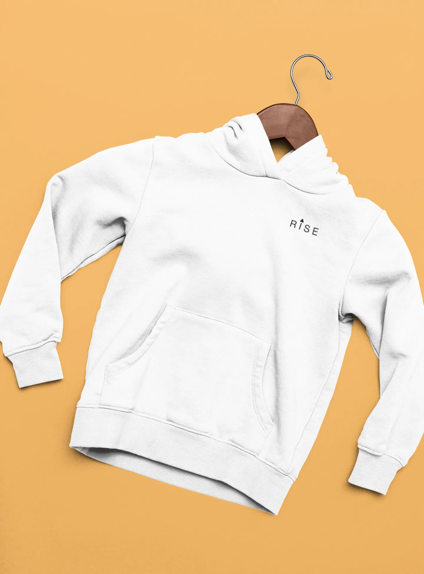 RiSE Classic Hoodie for Girls