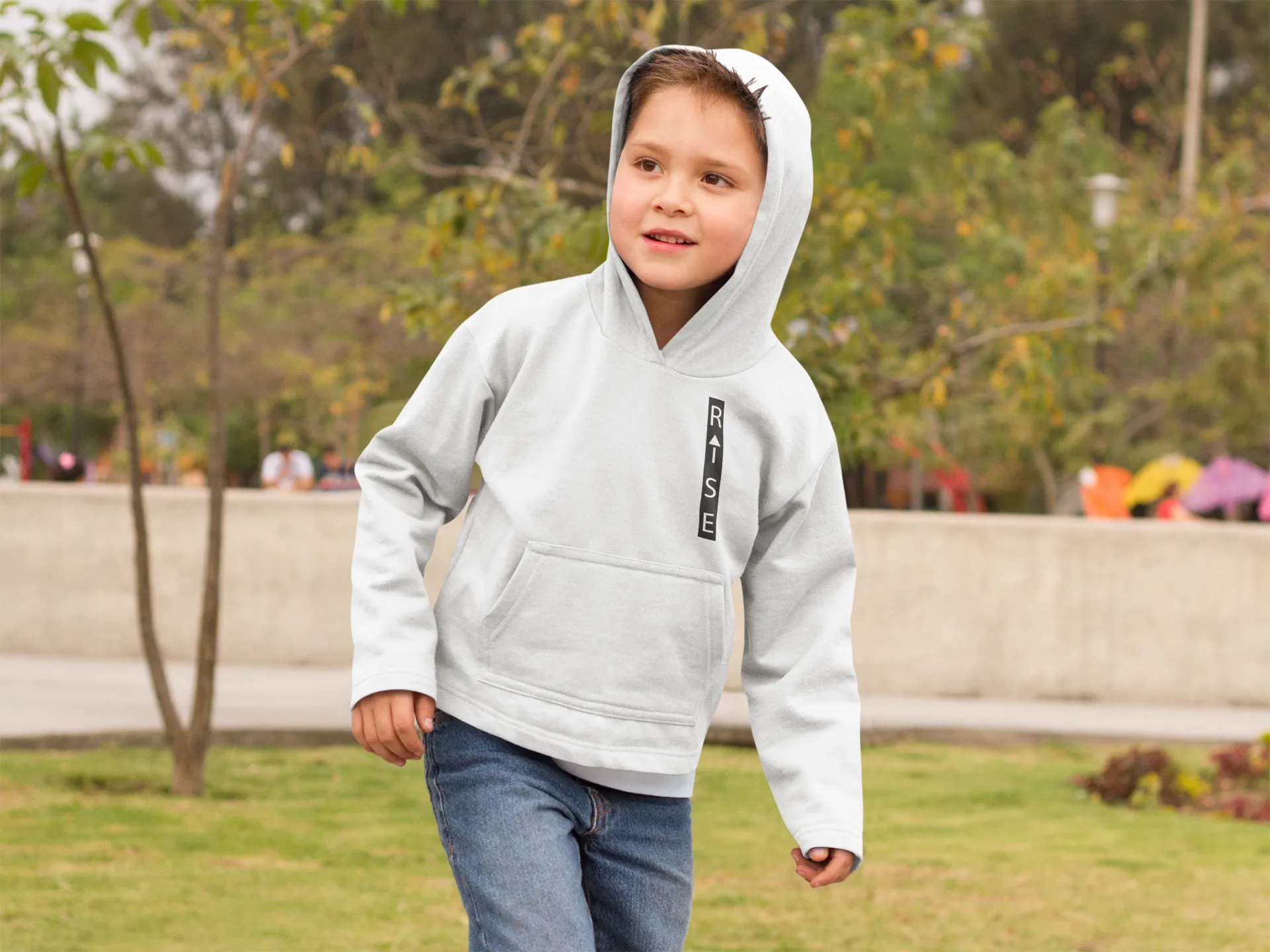 RiSE Original 2.0 Hoodie for Boys