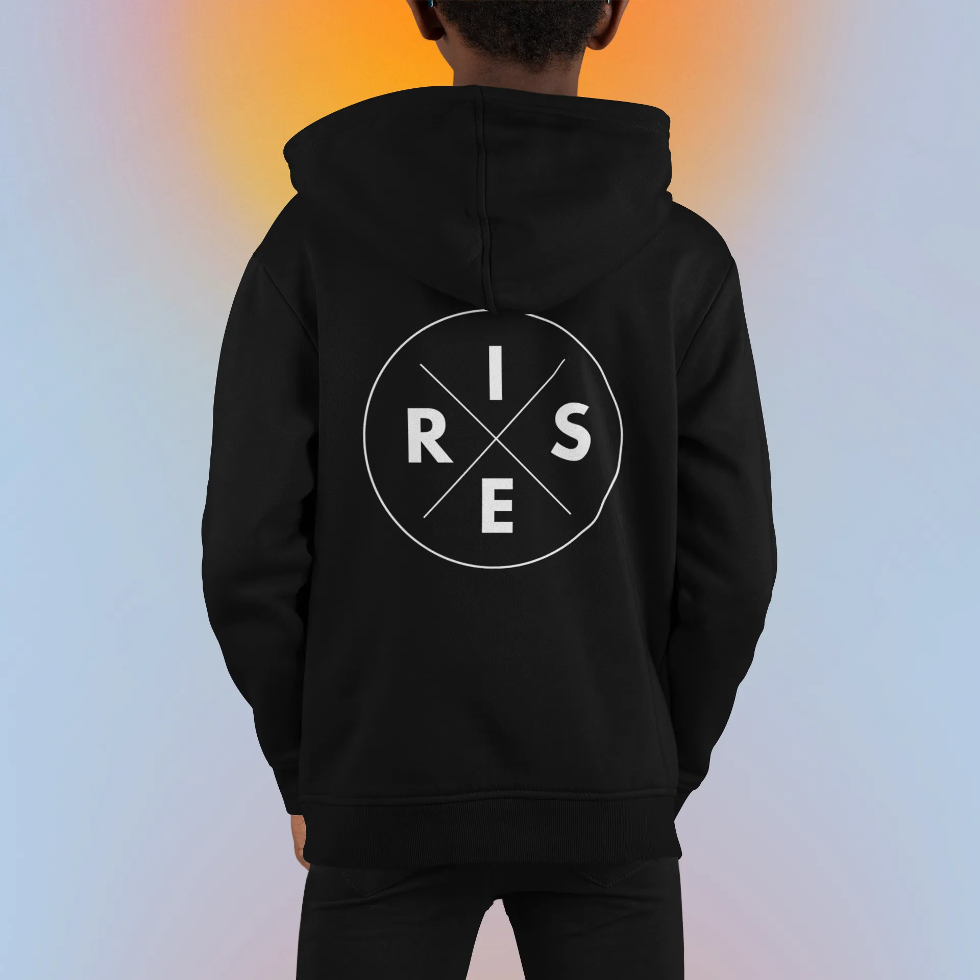 RiSE Play 2.0 Hoodie for Boys