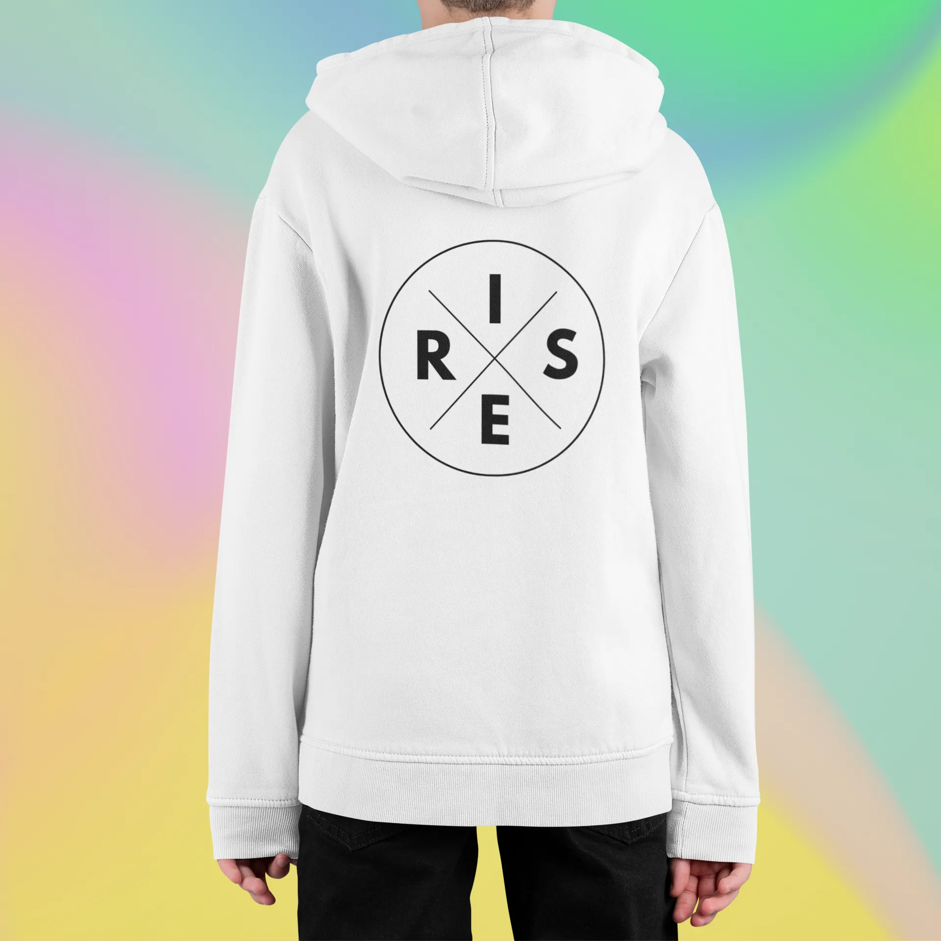 RiSE Play Hoodie for Boys