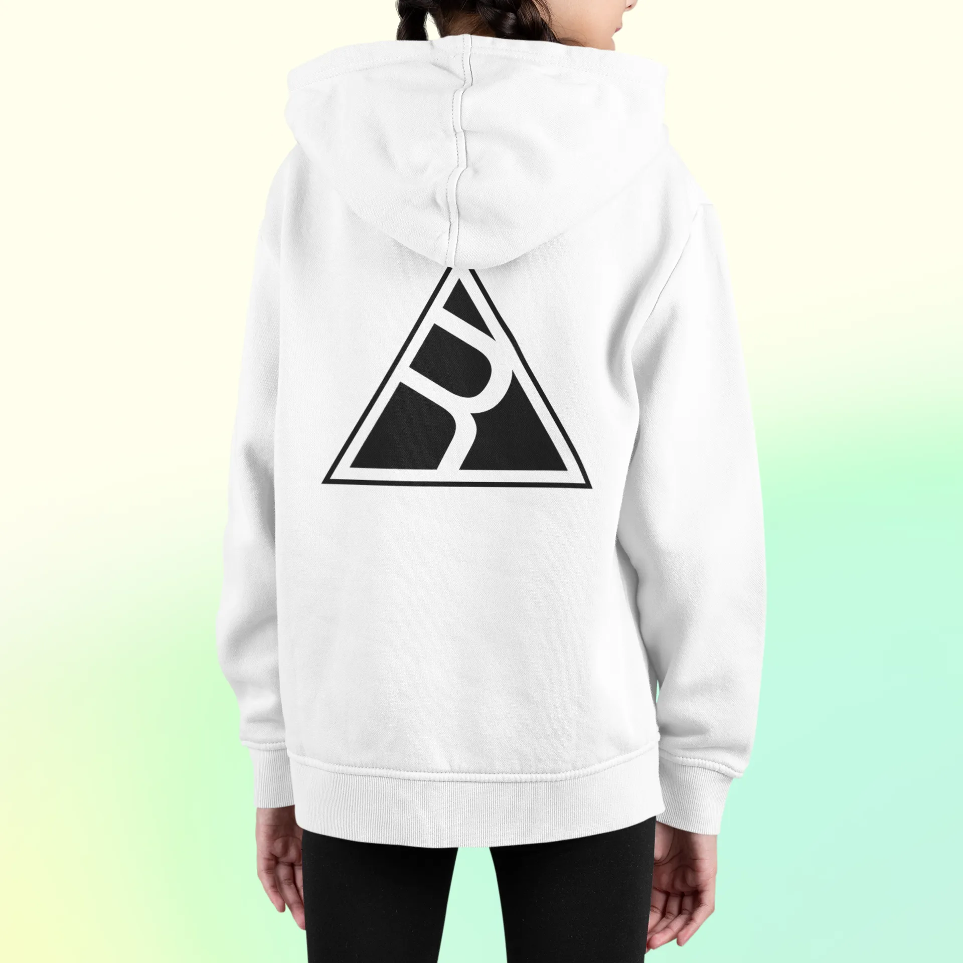 RiSE Remix Hoodie for Girls