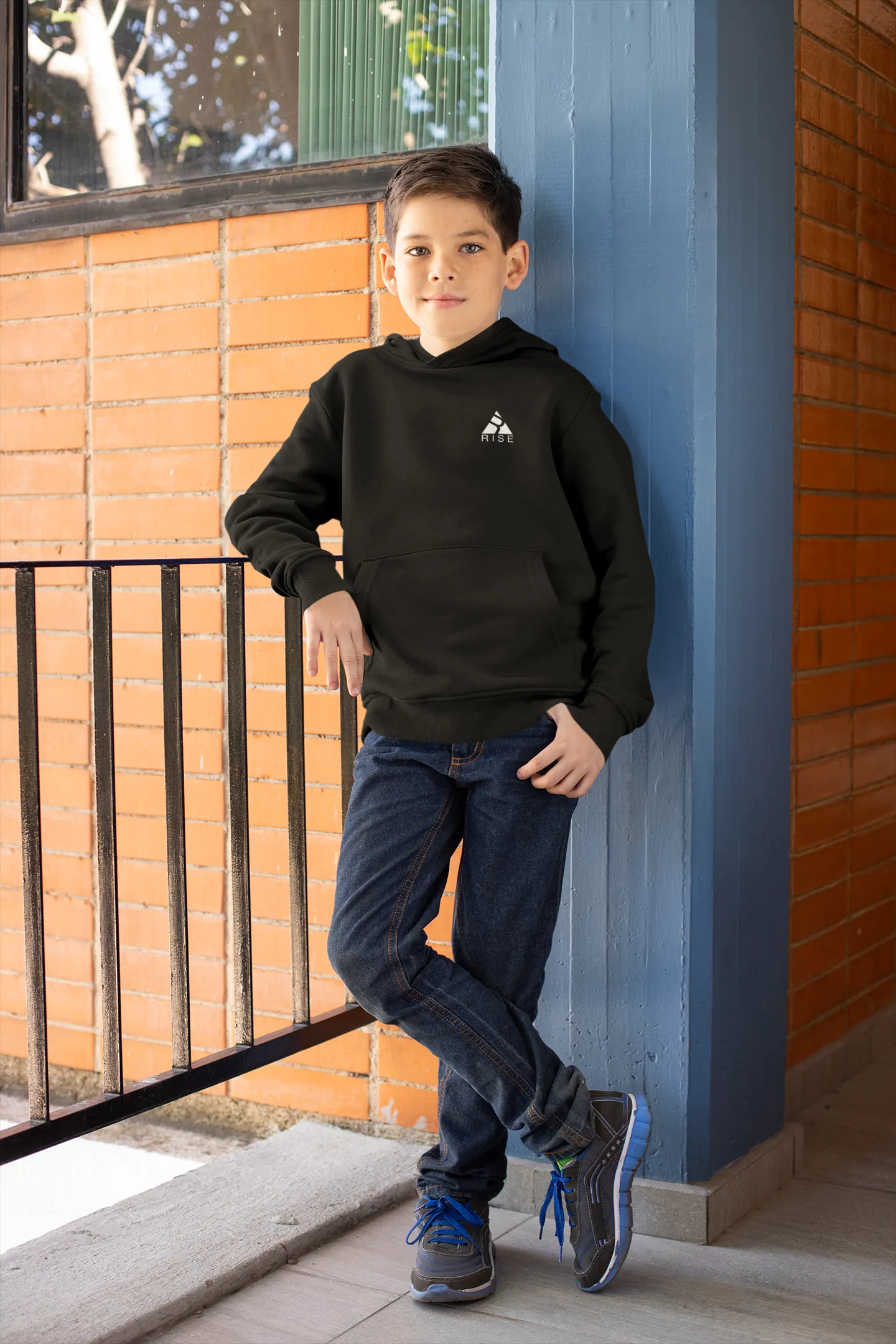 RiSE Signature Hoodie for Boys