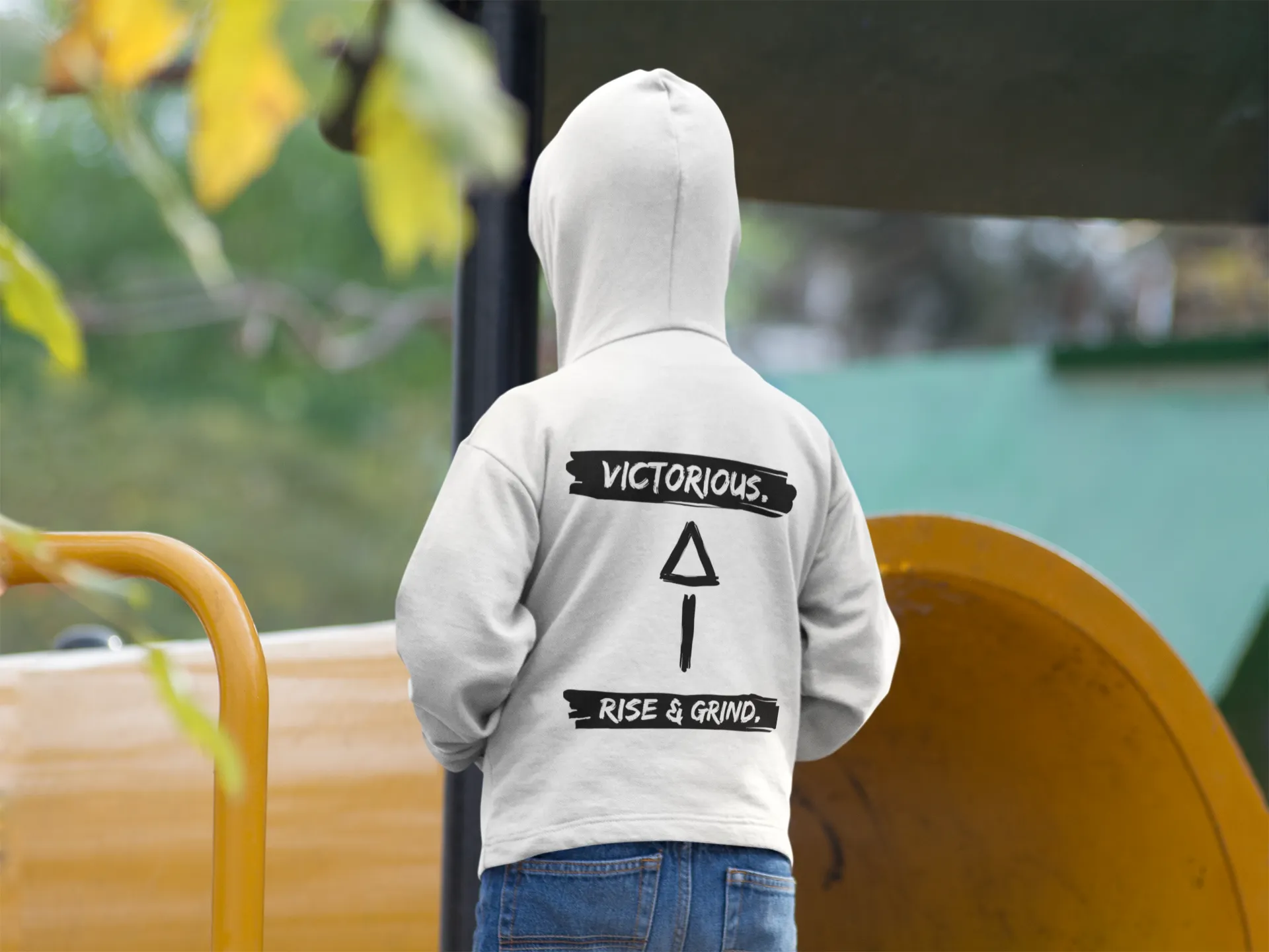 RiSE Victorious Hoodie for Boys